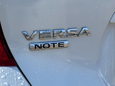 2015 Nissan Versa Note S Plus