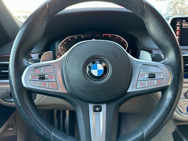 2020 BMW 7 Series 750i xDrive M SPORT