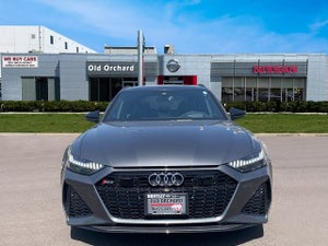 2022 Audi RS 6 4.2 quattro