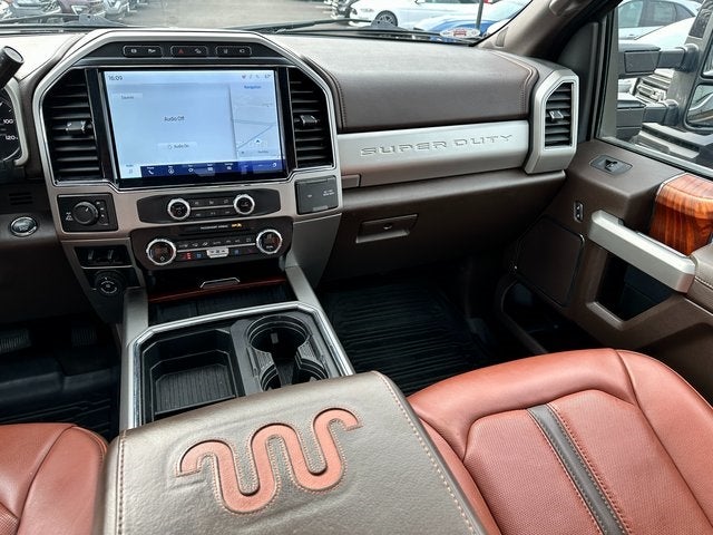 2022 Ford F-250SD King Ranch TREMOR