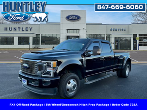 2022 Ford F-350SD Limited DRW