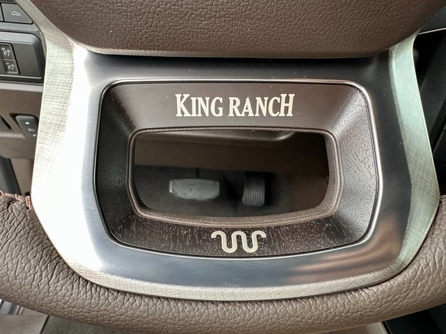2023 Ford F-350SD King Ranch DRW