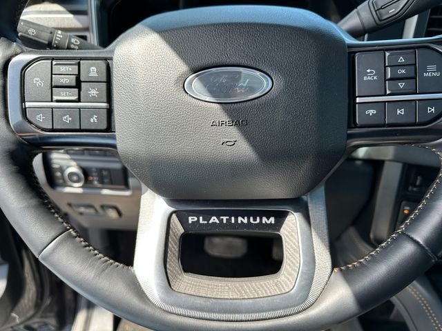 2023 Ford F-450SD Platinum DRW