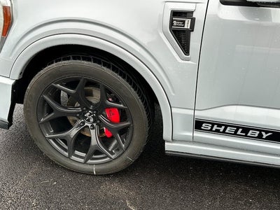 2021 Ford F-150 Lariat SHELBY Super Snake