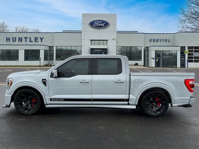 2021 Ford F-150 Lariat SHELBY Super Snake
