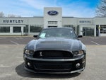 2012 Ford Mustang Shelby GT500