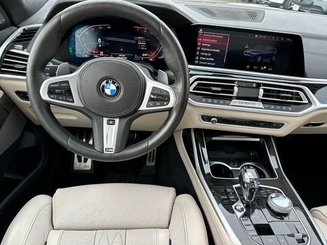 2020 BMW X7 xDrive40i M SPORT