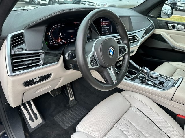 2020 BMW X7 xDrive40i M SPORT