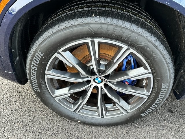 2021 BMW X5 M50i