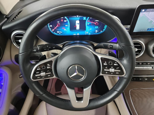 2020 Mercedes-Benz GLC GLC 350e 4MATIC®