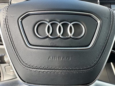 2021 Audi S8 4.0T quattro