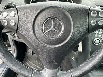 2006 Mercedes-Benz SLK SLK 55 AMG®