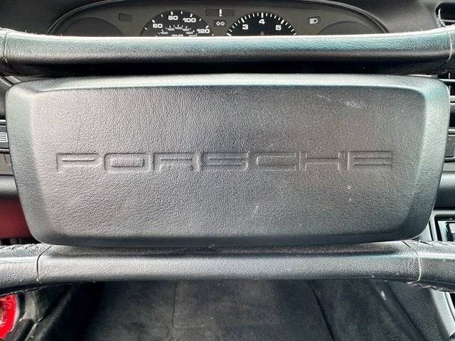 1987 Porsche 944 Base