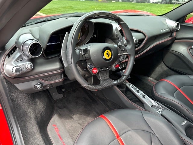 2021 Ferrari F8 Tributo Base