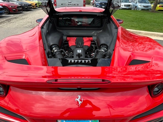 2021 Ferrari F8 Tributo Base
