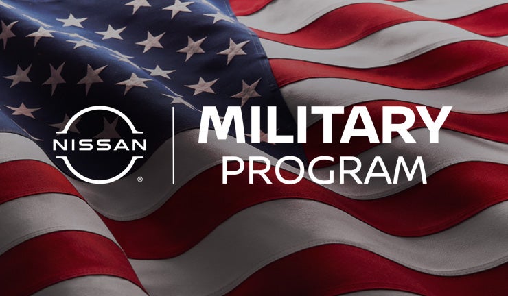 Nissan Military Program in Old Orchard Nissan in Skokie IL