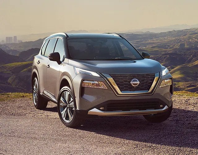 2022 Nissan Rogue Old Orchard Nissan in Skokie IL