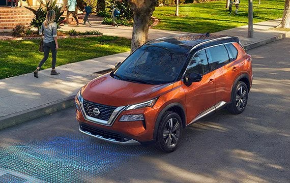 2022 Nissan Rogue | Old Orchard Nissan in Skokie IL