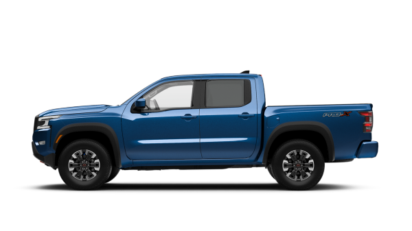 Crew Cab 4X2 PRO-X 2023 Nissan Frontier | Old Orchard Nissan in Skokie IL