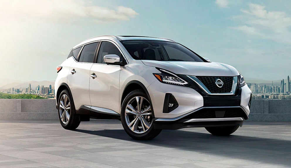 2023 Nissan Murano side view | Old Orchard Nissan in Skokie IL