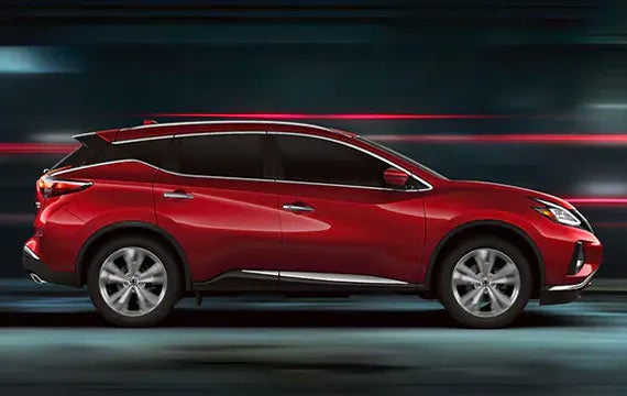 2023 Nissan Murano Refined performance | Old Orchard Nissan in Skokie IL