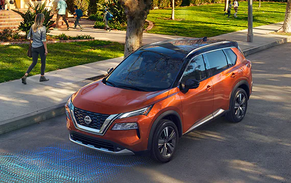 2023 Nissan Rogue | Old Orchard Nissan in Skokie IL