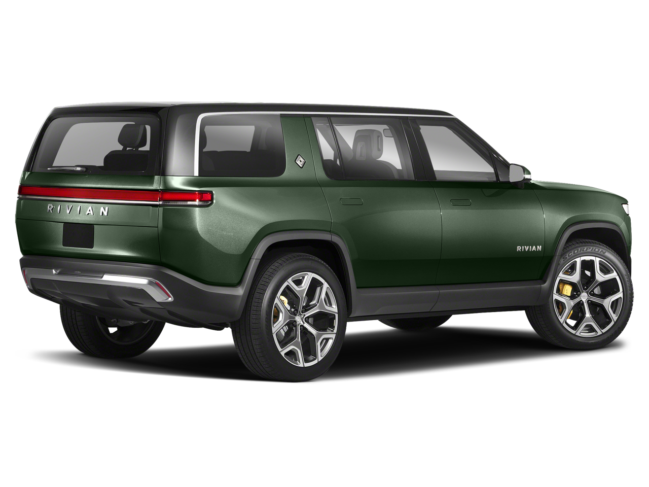 Used 2023 Rivian R1S Adventure with VIN 7PDSGABA6PN017505 for sale in Skokie, IL