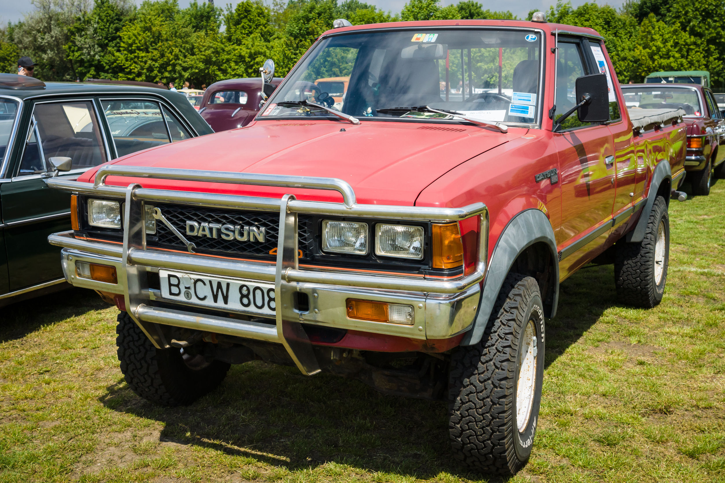 1984 Datsun Pickup