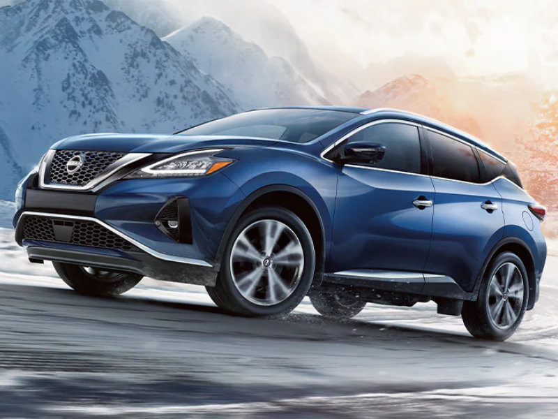 Discover the elegance and performance of the 2024 Nissan Murano near Morton Grove IL