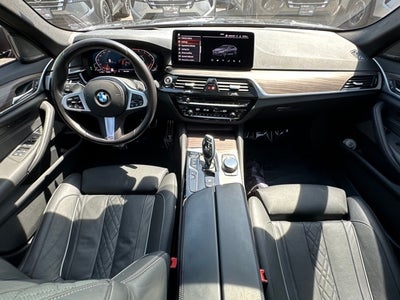 2021 BMW 5 Series 530i xDrive M-Sport