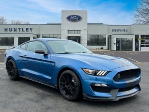 2020 Ford Mustang Shelby GT350