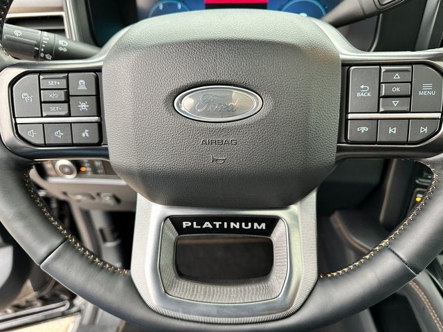 2023 Ford F-350SD Platinum