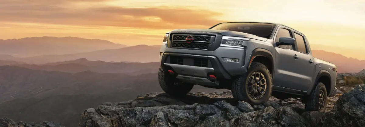 2023 Nissan Frontier Nissan Frontier 2023