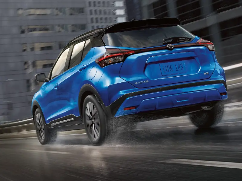 2023 Nissan Kicks Exterior Nissan Kicks 2023