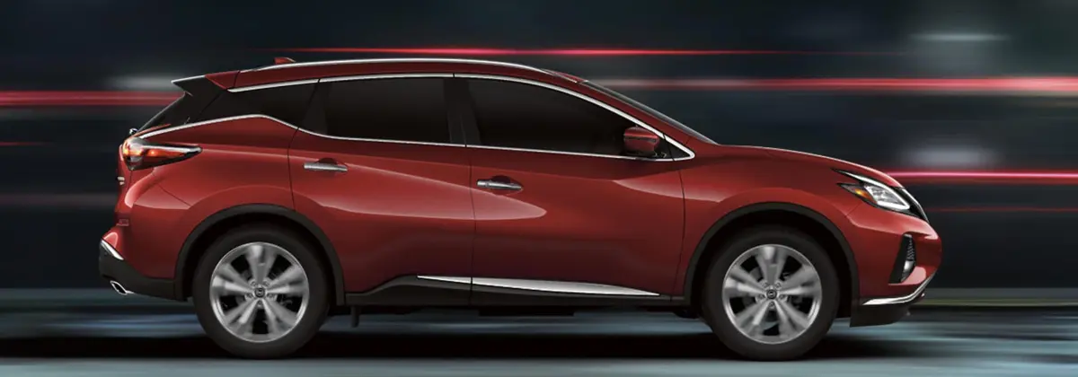 2023 Nissan Murano header