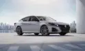 The improved 2024 Nissan Altima interior near Evanston IL