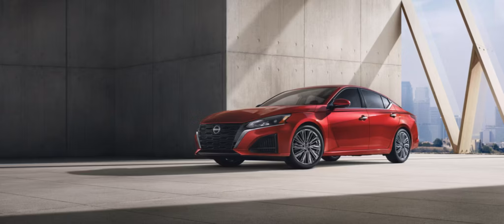 Nissan Altima 2025