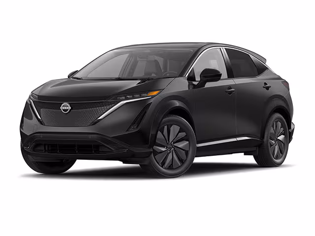 2025 Nissan ARIYA SUV