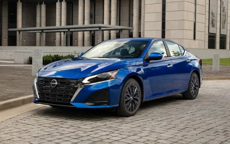2025 Nissan Altima 2025 Nissan Altima exterior
