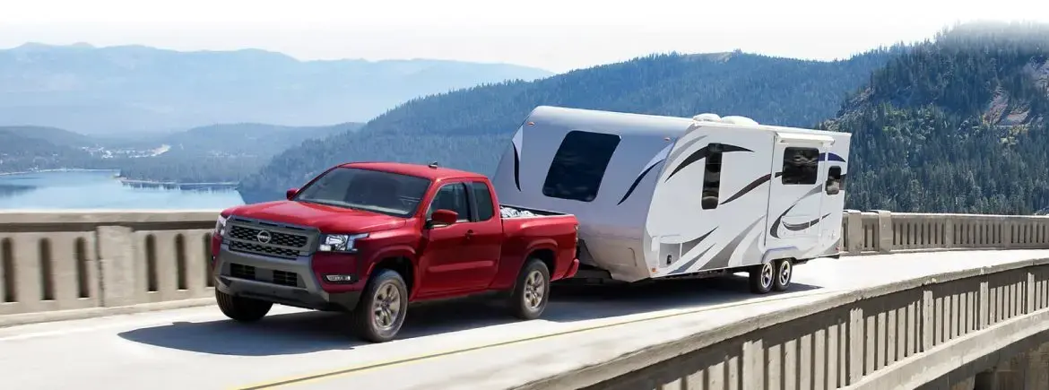 2025 Nissan Frontier Near Chicago IL