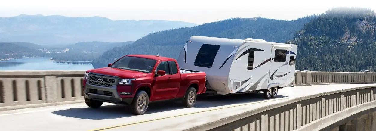2025 Nissan Frontier 2025 Nissan Frontier header