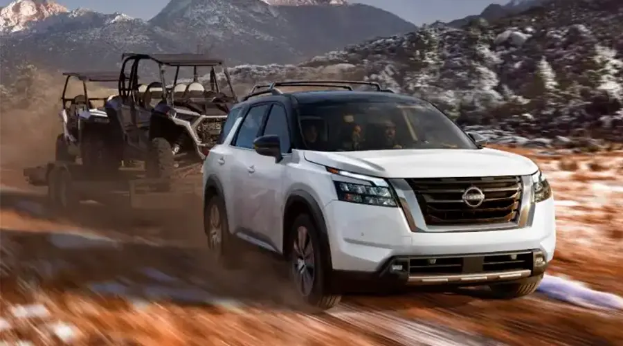 Why the 2025 Nissan Pathfinder’s Intelligent Around View® Monitor Is a Game-Changer near Evanston, IL