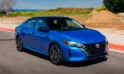 Recommended service and maintenance schedule for Nissan Sentra