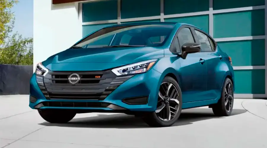 Why are my Nissan Versa brakes making grinding noise?