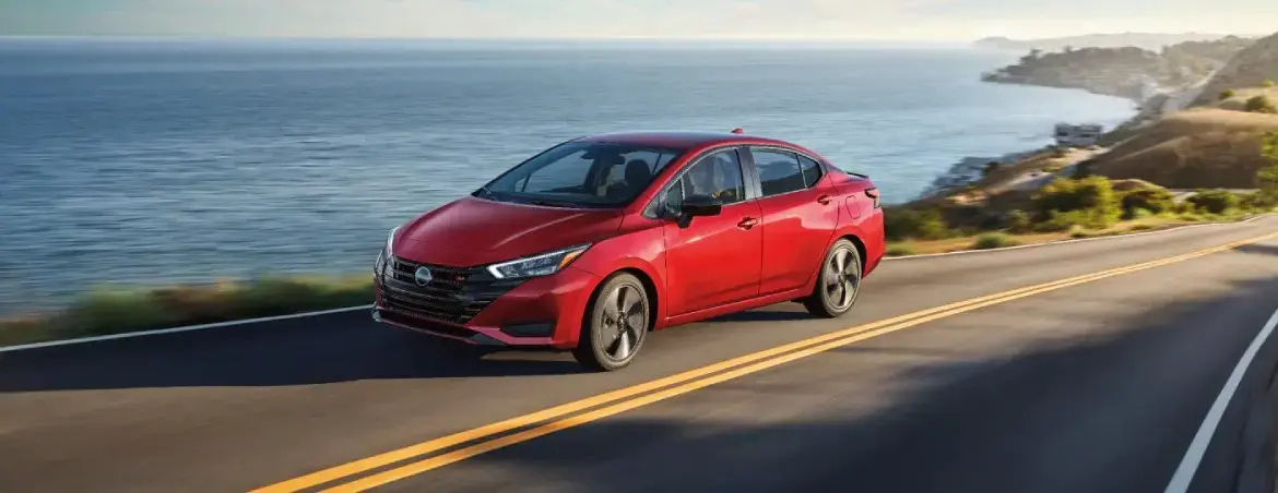 2025 Nissan Versa Near Chicago IL