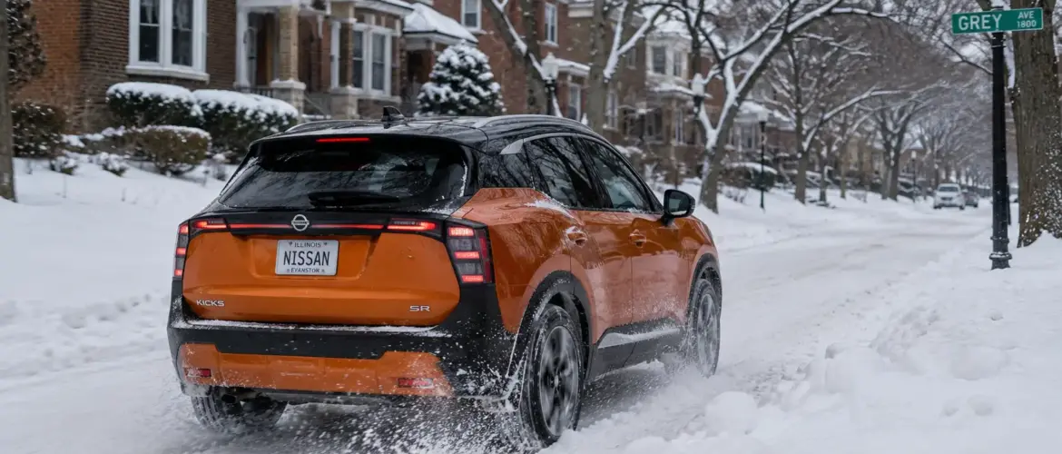 Nissan Kicks vs Chevy Trax: 2026 Comparison Guide