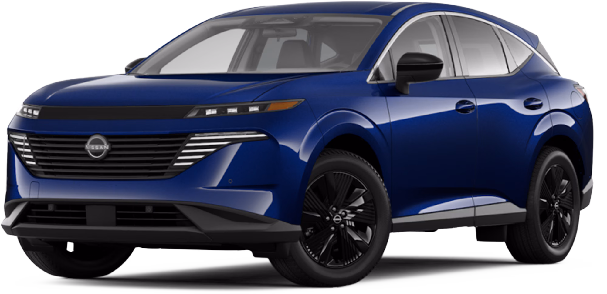 2026 nissan murano suv special offers display