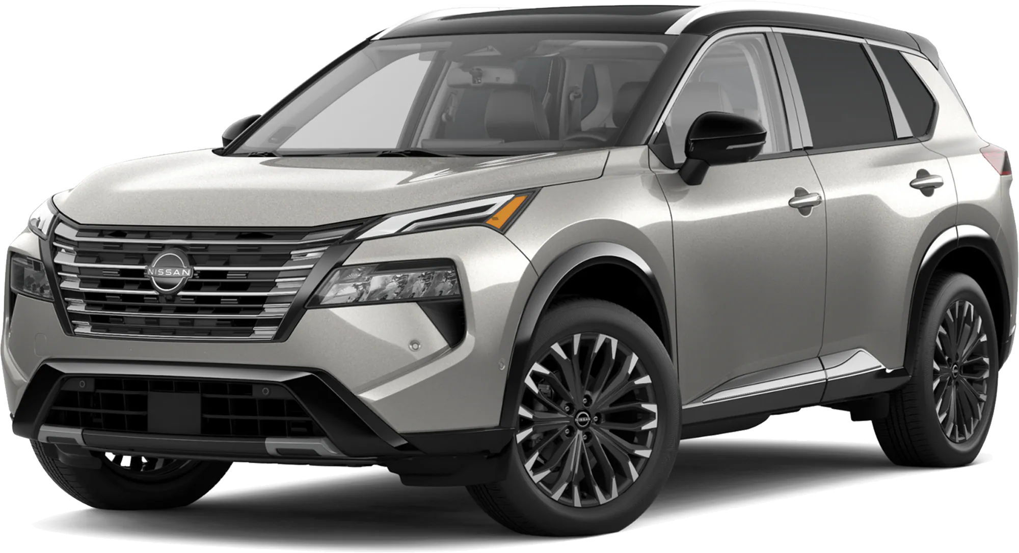 2026 nissan rogue suv special offers display