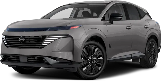 2027 nissan murano suv special offers display