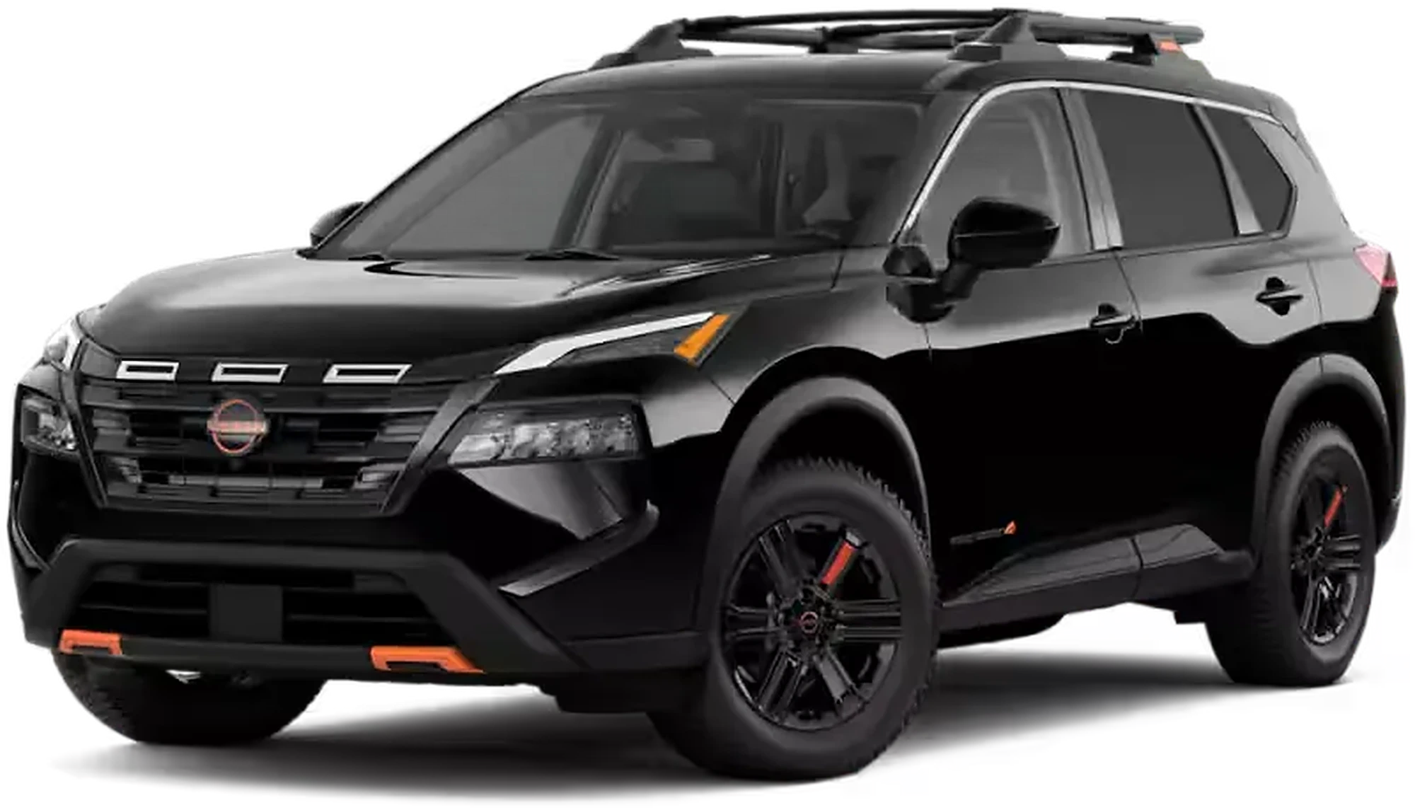 2027 Nissan Rogue Special Offers